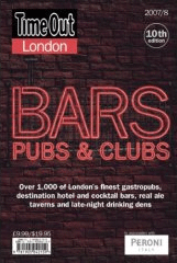 Bars Oubs and Clubs by TimeOut London